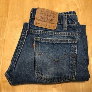 Vintage levis orange tab jeans Clearance